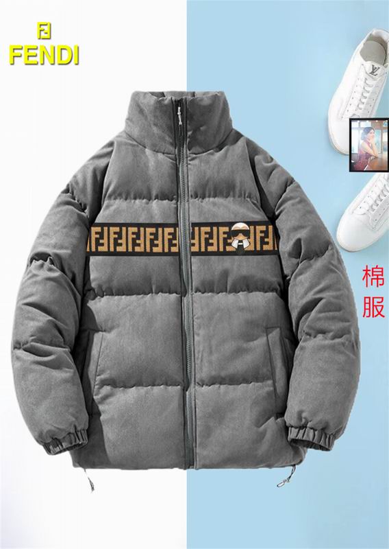 Fendi Down Jacket Mens ID:20241204-72